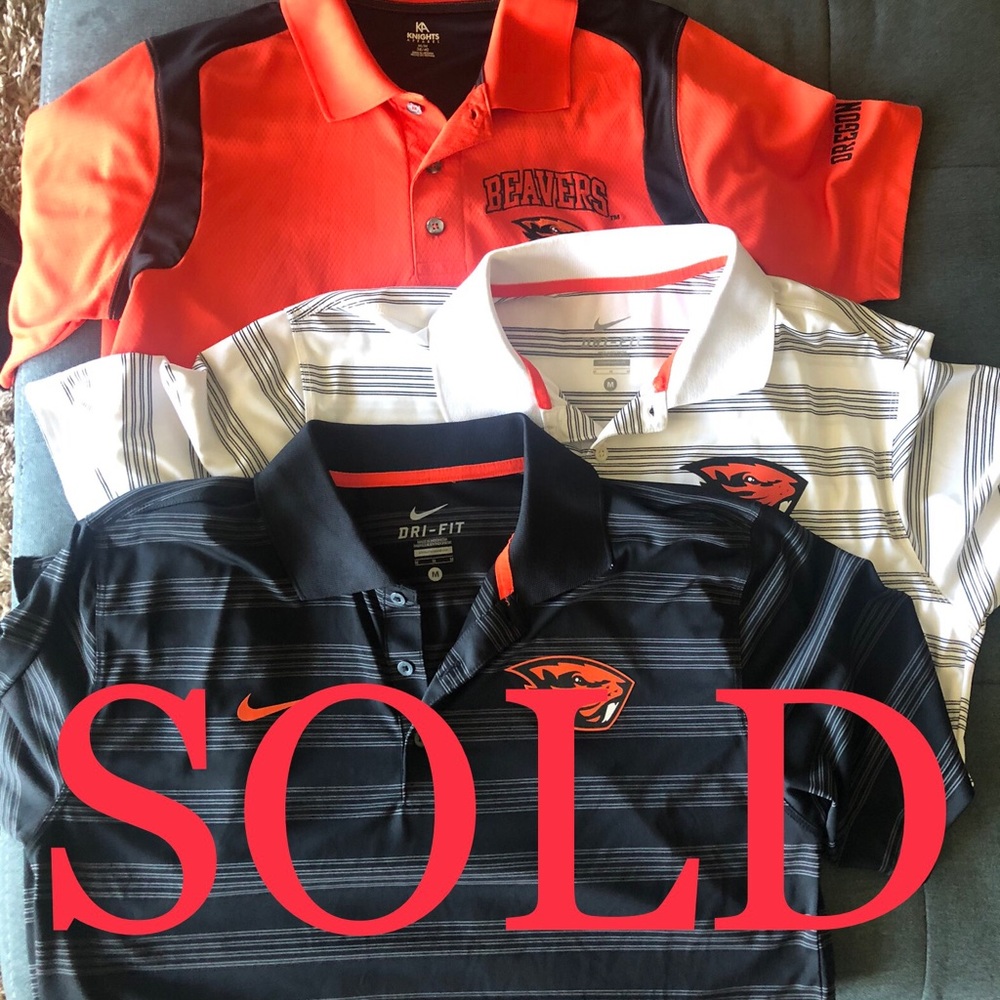 Nike College Dri-FIT Oregon State Beaver